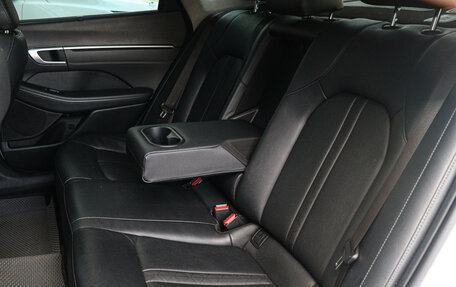 Hyundai Sonata VIII, 2022 год, 2 300 000 рублей, 9 фотография