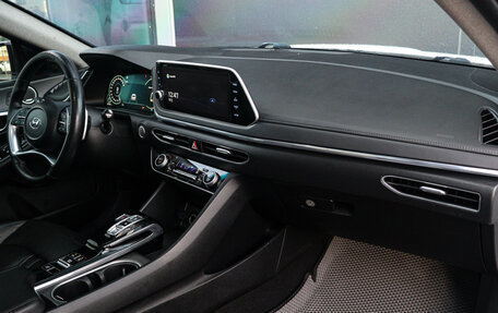 Hyundai Sonata VIII, 2022 год, 2 300 000 рублей, 7 фотография