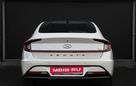 Hyundai Sonata VIII, 2022 год, 2 300 000 рублей, 5 фотография