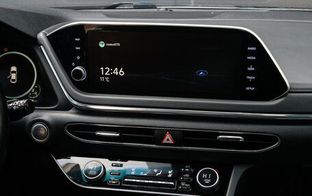 Hyundai Sonata VIII, 2022 год, 2 300 000 рублей, 13 фотография