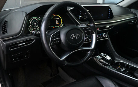 Hyundai Sonata VIII, 2022 год, 2 300 000 рублей, 15 фотография