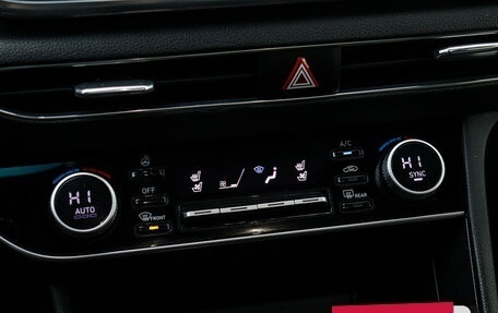 Hyundai Sonata VIII, 2022 год, 2 300 000 рублей, 24 фотография