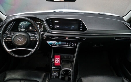 Hyundai Sonata VIII, 2022 год, 2 300 000 рублей, 12 фотография