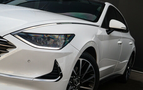 Hyundai Sonata VIII, 2022 год, 2 300 000 рублей, 30 фотография