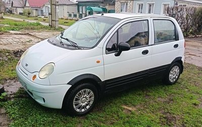 Daewoo Matiz I, 2003 год, 150 000 рублей, 1 фотография