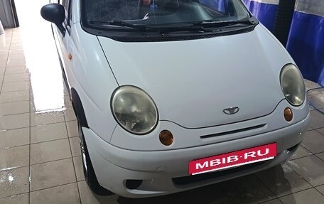 Daewoo Matiz I, 2003 год, 150 000 рублей, 4 фотография