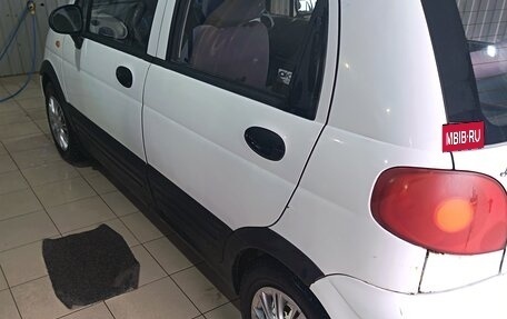 Daewoo Matiz I, 2003 год, 150 000 рублей, 2 фотография