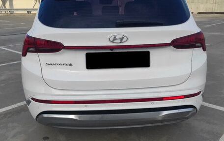 Hyundai Santa Fe IV, 2020 год, 2 100 000 рублей, 1 фотография