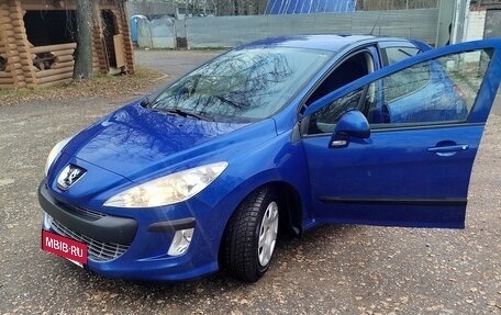Peugeot 308 II, 2009 год, 570 000 рублей, 2 фотография