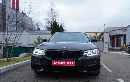 BMW 5 серия, 2018 год, 3 150 000 рублей, 1 фотография