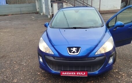 Peugeot 308 II, 2009 год, 570 000 рублей, 1 фотография