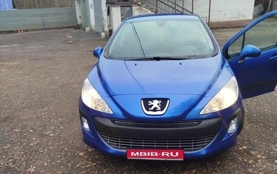 Peugeot 308 II, 2009 год, 570 000 рублей, 1 фотография