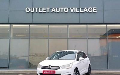 Citroen C4 II рестайлинг, 2011 год, 519 000 рублей, 1 фотография