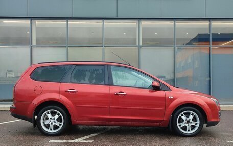 Ford Focus II рестайлинг, 2007 год, 399 000 рублей, 3 фотография