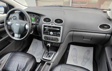 Ford Focus II рестайлинг, 2007 год, 399 000 рублей, 8 фотография