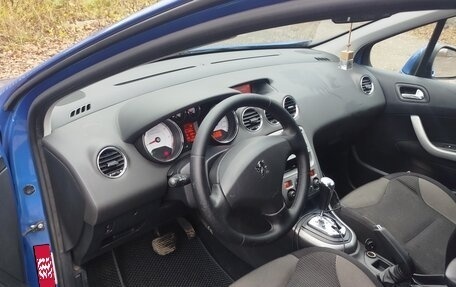 Peugeot 308 II, 2009 год, 570 000 рублей, 11 фотография