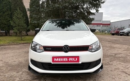 Volkswagen Polo VI (EU Market), 2012 год, 690 000 рублей, 1 фотография