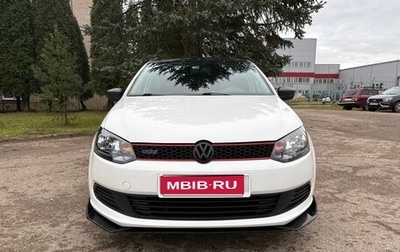 Volkswagen Polo VI (EU Market), 2012 год, 690 000 рублей, 1 фотография