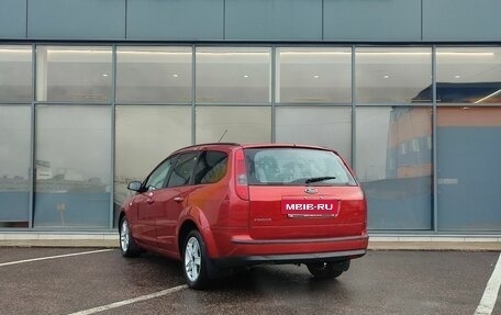 Ford Focus II рестайлинг, 2007 год, 399 000 рублей, 5 фотография