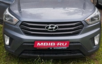 Hyundai Creta I рестайлинг, 2017 год, 1 780 000 рублей, 1 фотография