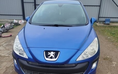 Peugeot 308 II, 2009 год, 570 000 рублей, 10 фотография