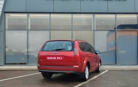 Ford Focus II рестайлинг, 2007 год, 399 000 рублей, 4 фотография