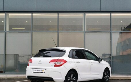 Citroen C4 II рестайлинг, 2011 год, 519 000 рублей, 4 фотография