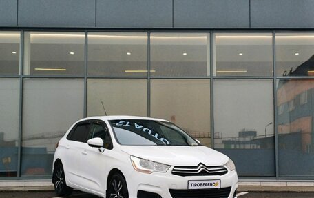 Citroen C4 II рестайлинг, 2011 год, 519 000 рублей, 2 фотография