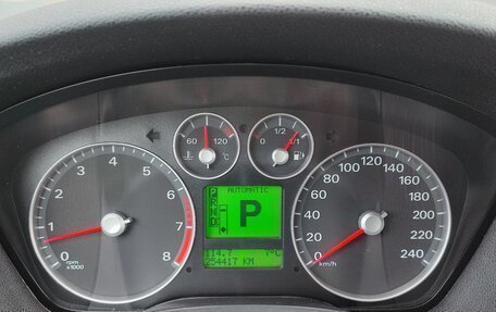 Ford Focus II рестайлинг, 2007 год, 399 000 рублей, 9 фотография