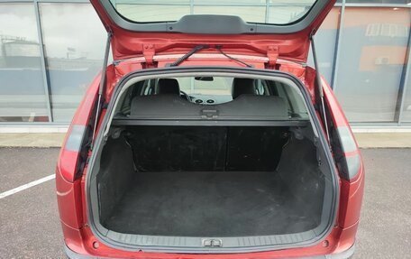 Ford Focus II рестайлинг, 2007 год, 399 000 рублей, 12 фотография