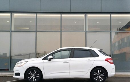 Citroen C4 II рестайлинг, 2011 год, 519 000 рублей, 6 фотография