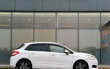 Citroen C4 II рестайлинг, 2011 год, 519 000 рублей, 3 фотография