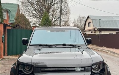 Land Rover Defender II, 2022 год, 8 300 000 рублей, 1 фотография