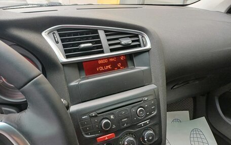 Citroen C4 II рестайлинг, 2011 год, 519 000 рублей, 9 фотография