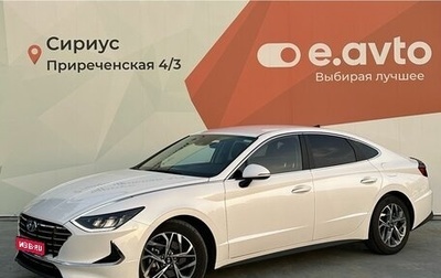 Hyundai Sonata VIII, 2019 год, 1 950 000 рублей, 1 фотография