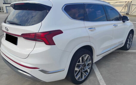 Hyundai Santa Fe IV, 2020 год, 2 100 000 рублей, 3 фотография