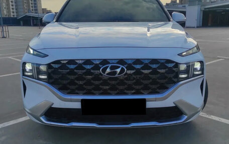 Hyundai Santa Fe IV, 2020 год, 2 100 000 рублей, 5 фотография