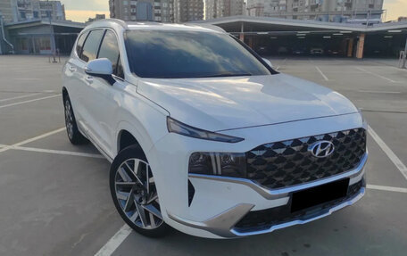 Hyundai Santa Fe IV, 2020 год, 2 100 000 рублей, 6 фотография