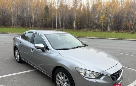 Mazda 6, 2014 год, 1 650 000 рублей, 1 фотография