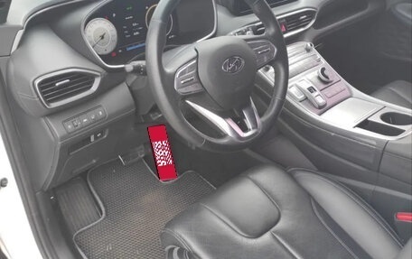 Hyundai Santa Fe IV, 2020 год, 2 100 000 рублей, 10 фотография