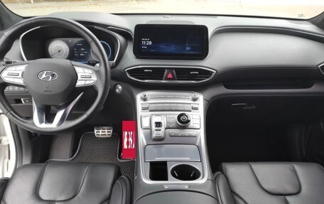 Hyundai Santa Fe IV, 2020 год, 2 100 000 рублей, 7 фотография