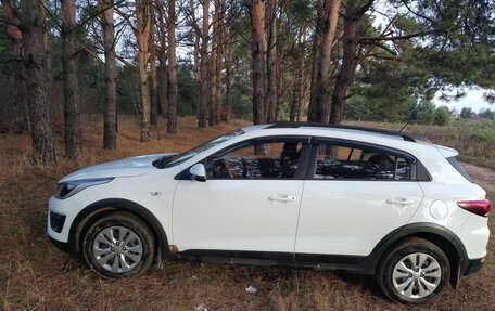 KIA Rio IV, 2019 год, 1 430 000 рублей, 1 фотография