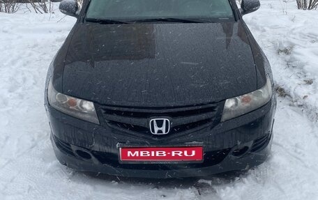 Honda Accord VII рестайлинг, 2006 год, 770 000 рублей, 1 фотография