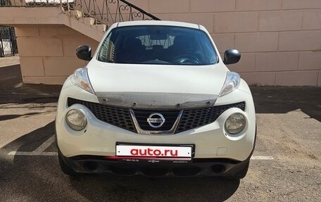 Nissan Juke II, 2013 год, 1 070 000 рублей, 1 фотография