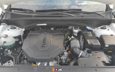 Hyundai Santa Fe IV, 2020 год, 2 100 000 рублей, 15 фотография