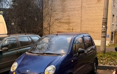 Daewoo Matiz I, 2006 год, 155 000 рублей, 1 фотография