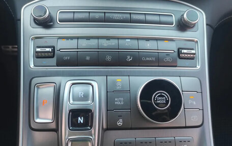 Hyundai Santa Fe IV, 2020 год, 2 100 000 рублей, 27 фотография