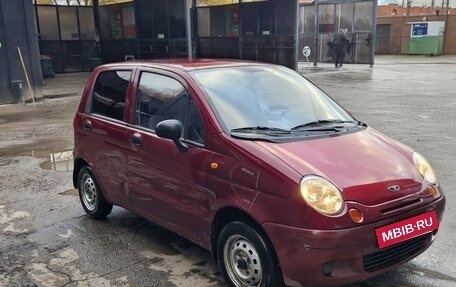 Daewoo Matiz I, 2010 год, 165 000 рублей, 1 фотография