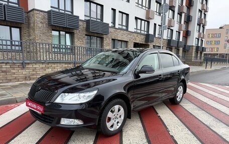 Skoda Octavia, 2011 год, 820 000 рублей, 1 фотография