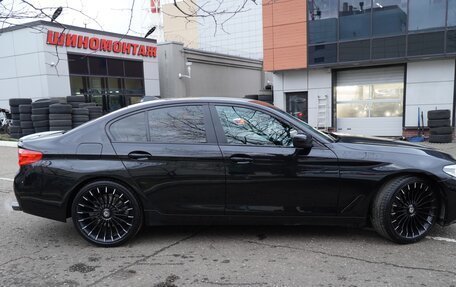 BMW 5 серия, 2018 год, 3 150 000 рублей, 8 фотография